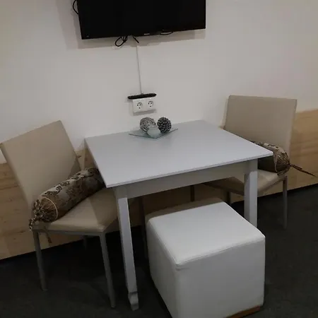 Apartmán Landhaus Claudia