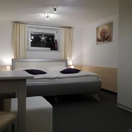 Landhaus Claudia Apartmán Kirchberg in Tirol