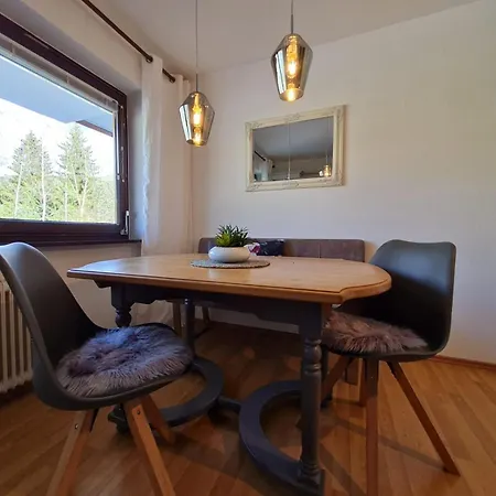 Landhaus Claudia Apartmán Kirchberg in Tirol