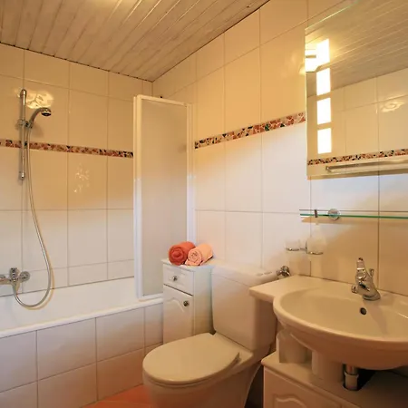 Apartmán Landhaus Claudia Kirchberg in Tirol