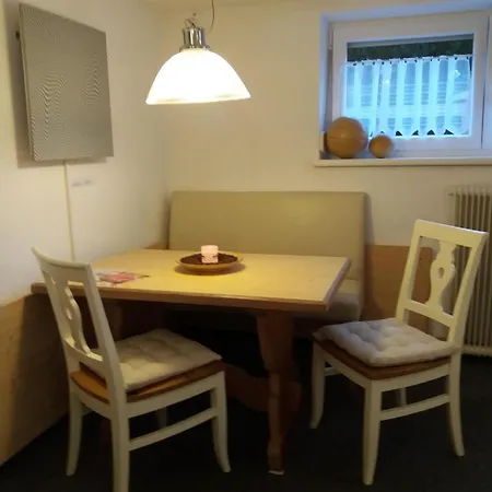 Apartmán Landhaus Claudia