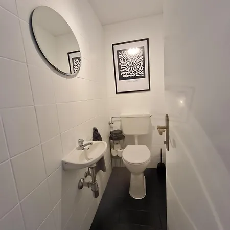Apartmán Landhaus Claudia