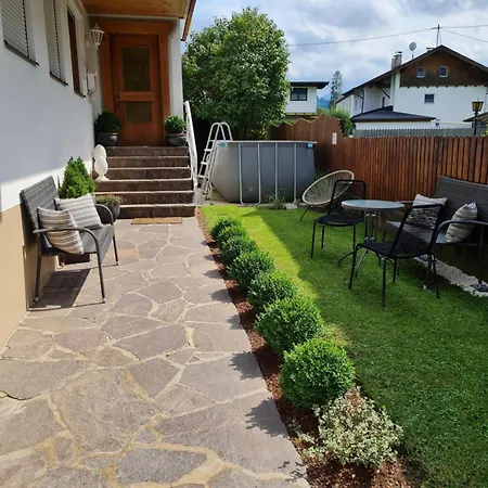 Apartmán Landhaus Claudia