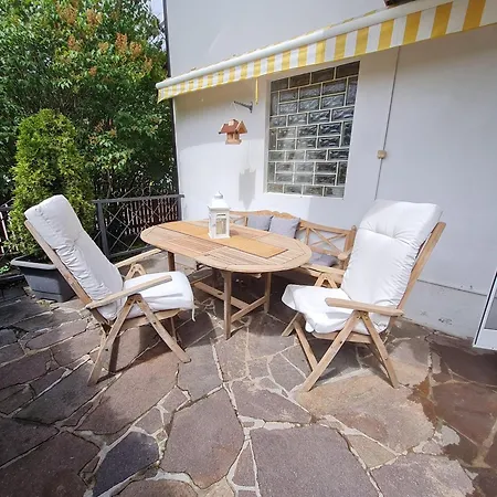 Apartmán Landhaus Claudia Kirchberg in Tirol