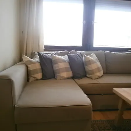 Landhaus Claudia Apartmán Kirchberg in Tirol