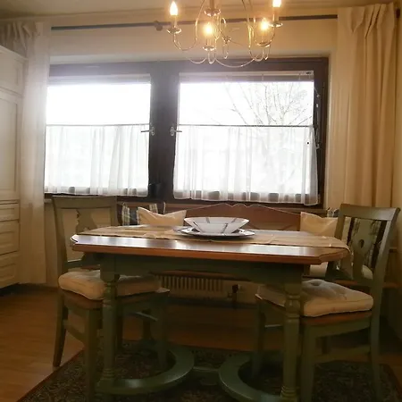 Landhaus Claudia Apartmán Kirchberg in Tirol