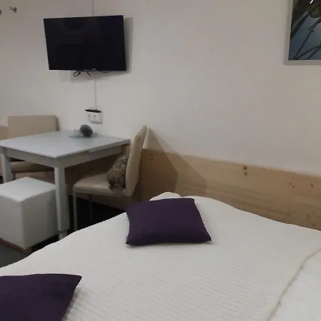 Apartmán Landhaus Claudia Kirchberg in Tirol