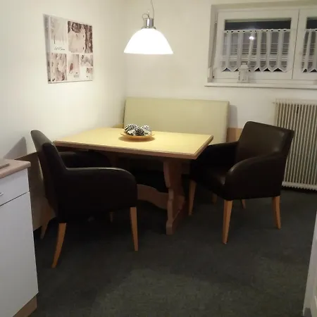 Landhaus Claudia Apartmán